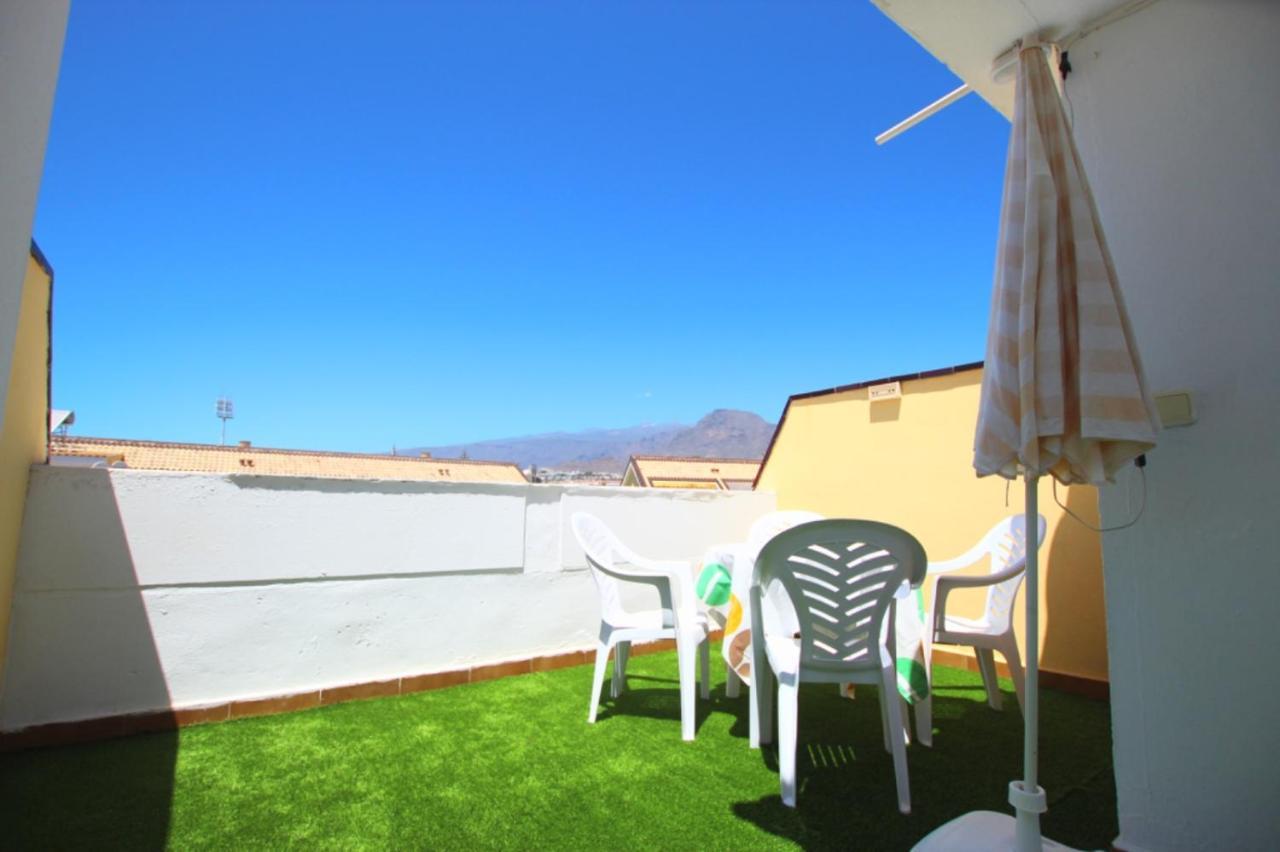 Camison Las Vistas Beach Wifi Pool Las Americas أرونا المظهر الخارجي الصورة