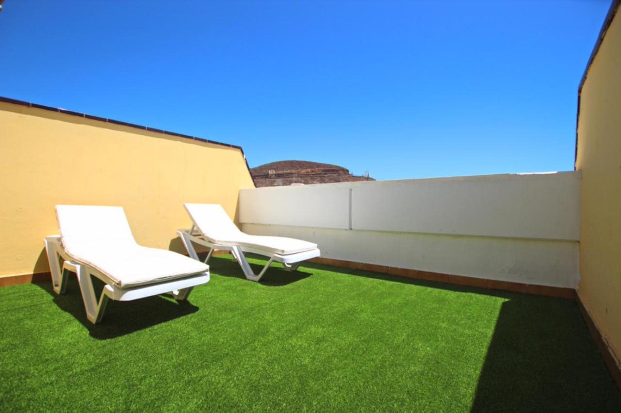 Camison Las Vistas Beach Wifi Pool Las Americas أرونا المظهر الخارجي الصورة