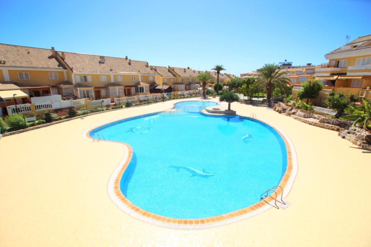 Camison Las Vistas Beach Wifi Pool Las Americas أرونا المظهر الخارجي الصورة