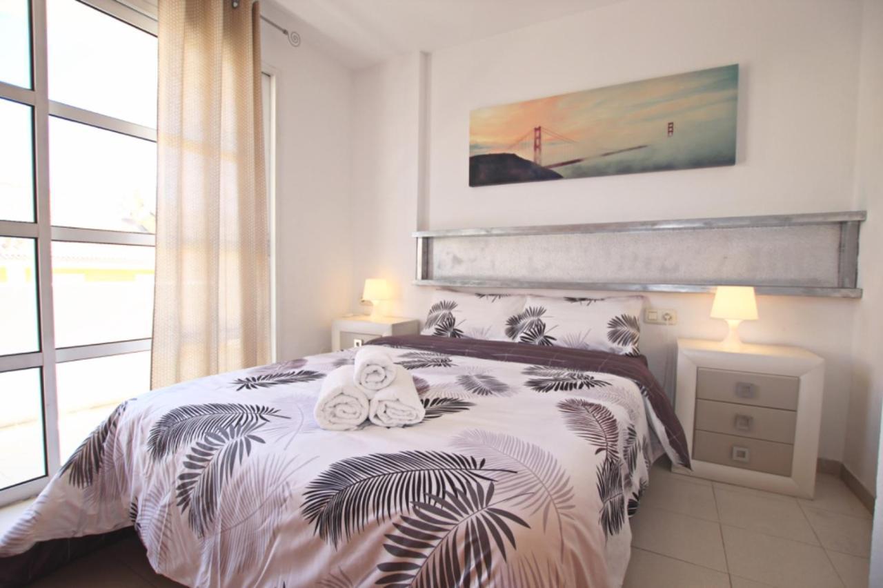 Camison Las Vistas Beach Wifi Pool Las Americas أرونا المظهر الخارجي الصورة