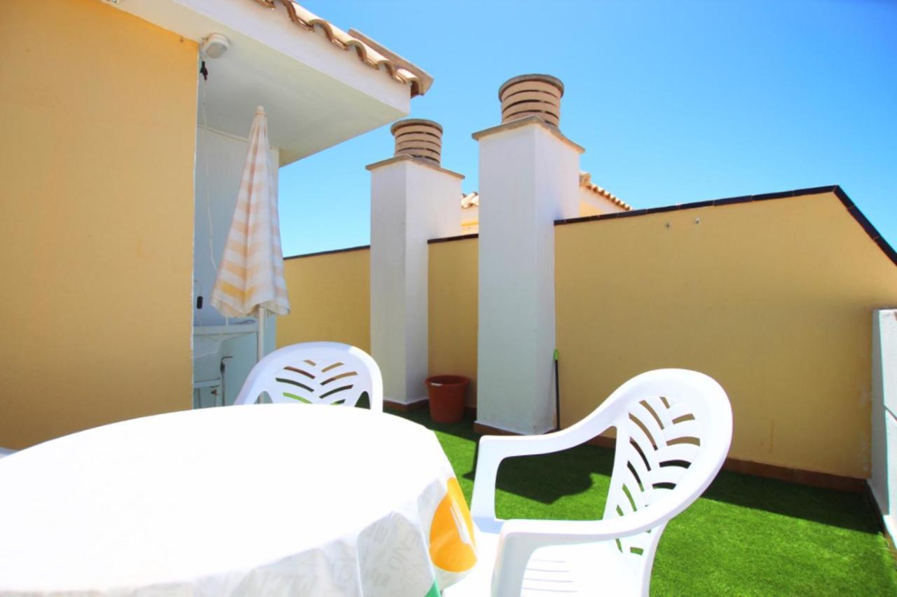 Camison Las Vistas Beach Wifi Pool Las Americas أرونا المظهر الخارجي الصورة